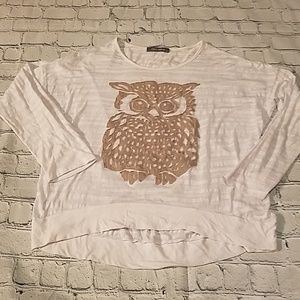 Owl TShirt